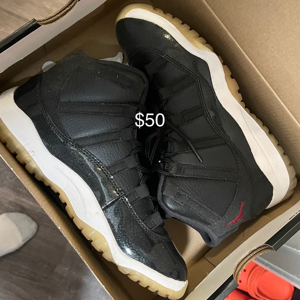 Jordan 11s Retro